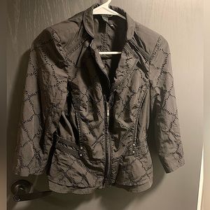 ❌SOLD❌🔥LAST CHANCE🔥 White House Black Market Blazer (4)